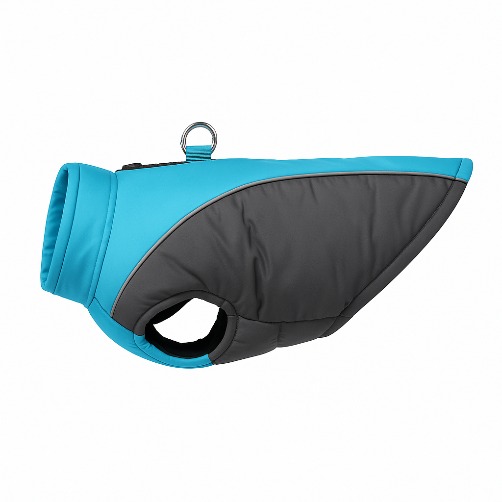 Manteau PawDuvet — Mon Toutou