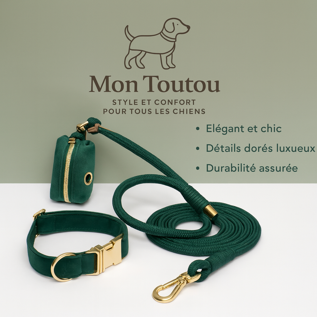 Set Pastel Chic Montoutou