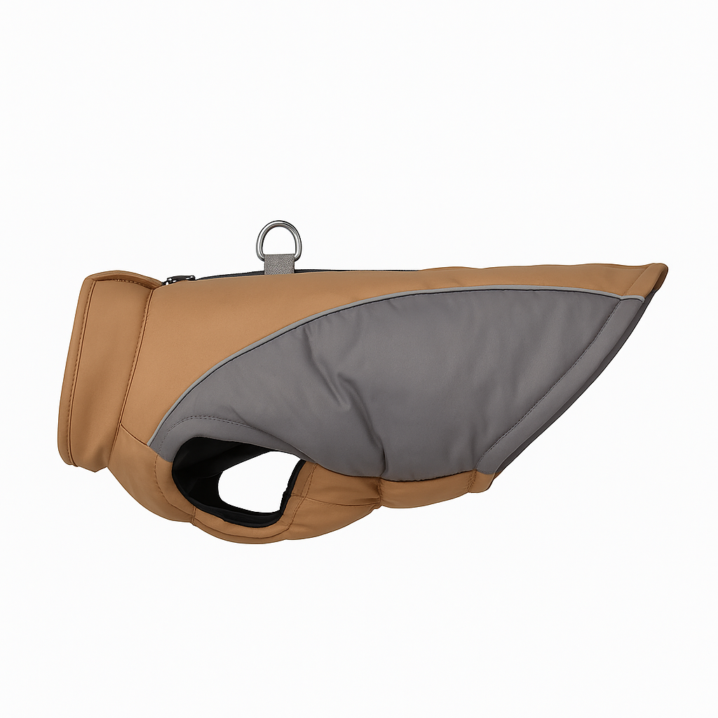 Manteau PawDuvet — Mon Toutou