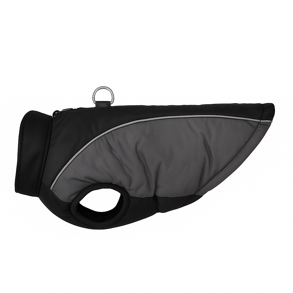 Manteau PawDuvet — Mon Toutou