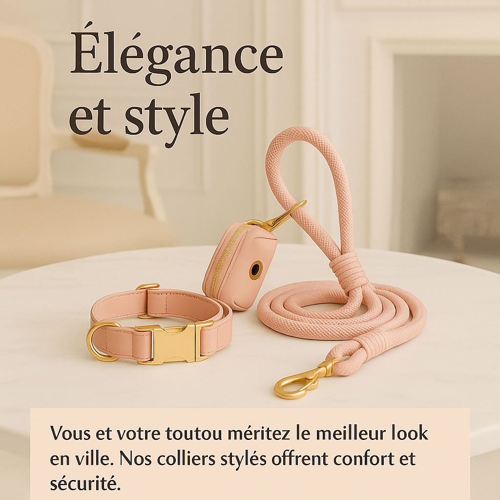 Set Pastel Chic Montoutou